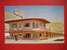 - - Wyoming >Jackson  The Flame Motel   Early Chrome --   ===   ==ref 279 - Sonstige & Ohne Zuordnung