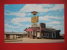 - Wyoming > Laramie  Gas Lite Motel     Early Chrome --   ===   ==ref 279 - Laramie