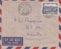 MARCOPHILIE - MAYUMBA ( Petit Bureau ) GABON - COLONIES - A.E.F - N°234 - AVION - LETTRE - Other & Unclassified