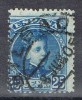 Sello 25 Cts Alfonso XIII Cadete,VARIEDAD Num 248 º - Used Stamps