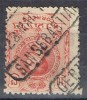 Sello 10 Cts Alfonso XIII Medallon, Fechador  SAN SEBASTIAN Num 269 º - Used Stamps