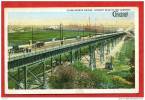 * CLARK AVENUE BRIDGE. LONGEST SPAN IN THE COUNTRY(Automobiles) - Cleveland