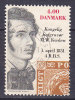 Denmark 2001 Mi. 1273   4.00 Kr 150 Jahre Dänische Briefmarken M.W. Ferslew Könniglicher Hofgraveur - Oblitérés