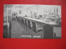 Wyoming > Granger--  L Interior Coffee Shope Little America    ===   ==ref 280 - Sonstige & Ohne Zuordnung