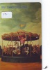 TELECARTE JAPON *  Carousel (17) Carrousel Karussel * PHONECARD JAPAN * - Games