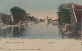 Alphen - Oudshoorn, Rijngezicht - Alphen A/d Rijn