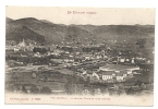 Le Thillot (88) : Vue Générale Sur L'Usine Dreyer Et La Cité Ouvrière En 1920. - Le Thillot