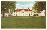 Washington Bowling Green Mt Vernon Va 1922 - Autres & Non Classés