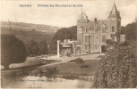 Pepinster Chateau Des Mazures (vu De Cote)edit. Emile Dumont - Pepinster