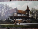 CPA Pavilion Cadburys Gadburys Recreation Ground Bournville - Couleur 1907 - MU - Altri & Non Classificati