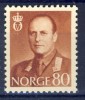 Norway 1960. Olav V. Michel 425. MNH(**) - Unused Stamps