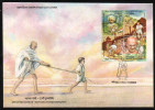 India 1998  MAHATMA GANDHI  4v S/t Block On  JODHPUR  BUREAU FDC # 25770 Indien Inde - Mahatma Gandhi