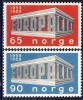 Norway 1969. EUROPE/CEPT. Michel 583-84. MNH(**) - Nuevos