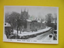 BODMIN Parish Church In Winter - Other & Unclassified