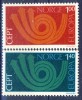 Norway 1973. EUROPE/CEPT. Michel 660-61. MNH(**) - Ongebruikt