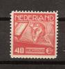 NVPH Nederland Netherlands Pays Bas Niederlande Holanda 4 MNH ; Luchtpost, Airmail, Poste Aerianne, Correo Aereo - Luftpost