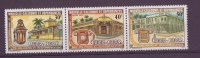 Nouvelles Caledonie N°474** TRYPTYQUE - Unused Stamps