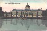 POTSDAM. KÖNIGL. STADTSCHLOSS MIT NEPTUNGRUPPE. - Potsdam