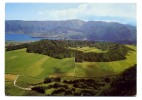 SÃO MIGUEL - Panorâmica Do Vale Das Sete Cidades - Açores