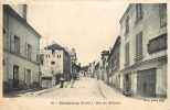 Yvelines - Ref B 176- Chanteloup - Rue Des Malvaux    -carte Bon Etat - - Chanteloup Les Vignes