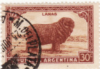 Argentina - Lanas - Kühe