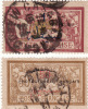 Marocco - Protettorato Francese - Used Stamps