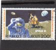 Djibouti PA N°138 ,139 " Conquêtes Spatiales:Apolloxi Et Jonction A Pollo Soyouz." Oblitérés - Stati Uniti