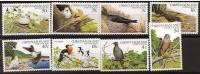 CHRISTMAS ISLANDS: Oiseaux  (Yvert : 156/67) Serie Comlete 12 Valeurs. Neuf Sans Charniere ** - Other & Unclassified