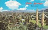 B32336 Palm Springs California Used Perfect Shape - Palm Springs