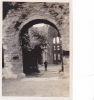 18443 Ruines De L´ Abbaye De Villers - 5 Photo (pas CP) 80x55 Mm, Daté 1935 Avec Autorisation Publication Marie Lenoy ? - Villers-la-Ville