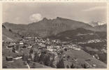 Carte Photo Abegglen - 84 Mürren 1650 M. - Suisse - Neuve - 2 Scans - État TB - Mürren