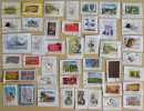 FRANCE PETIT LOT DE TIMBRES RECENTS OBLITERES (ref 1716) - Collections