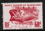 ST.PIERRE & MIQUELON   Scott # 328*  VF MINT LH - Neufs