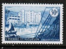 ST.PIERRE & MIQUELON   Scott # 346**  VF MINT NH - Neufs