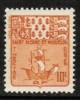 ST.PIERRE & MIQUELON   Scott # J 68**  VF MINT NH - Portomarken