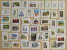 FRANCE PETIT LOT DE TIMBRES RECENTS OBLITERES (ref 477) - Collections