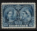 CANADA   Scott #  54*  VF MINT LH - Unused Stamps