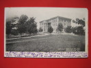 Kentucky  Winchester  Wesleyan College  Undivded Back Cancel ----------  =========  Ref 283 - Autres & Non Classés