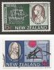 Nueva Zelanda 1969 Used - Usati