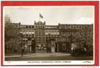 * MAIN ENTRANCE,ADDENBROOKE´S HOSPITAL.-CAMBRIDGE-1959(Carte Photo,Automobiles,timbre Français) - Cambridge