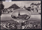 Crassier - Multivues, Vers 1964 ; Grand Format 10 / 15 (6069) - Crassier