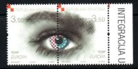 CROATIA  2006 EUROPA CEPT MNH - 2006