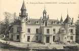 Yvelines - Ref B53- Hardricourt - Le Chateau Des Tourelles   - Carte Bon Etat - - Hardricourt