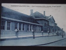 FONTENAY-sous-BOIS (Val-de-Marne) - Ecole Communale (Filles, Garçons) - Groupe Michelet - Voyagée Le 13 Juillet 1931 - Fontenay Sous Bois