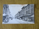 PONT DE VAUX 1908 LA GRANDE RUE - Pont-de-Vaux