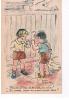 Enfants Fumant Une Cigarette - Illustrateur Roger LEVASSEUR - Levasseur, Roger