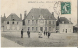 HERBAULT  - L'Hôtel De Ville - Herbault