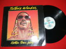 STEVIE WONDER "HOTTER THAN JULY "  EDIT MOTOWN   VOGUE  1980 - Soul - R&B