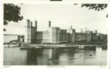 United Kingdom, Caernarvon Castle, Unused Tuck Real Photograph, Postcard [P6442] - Caernarvonshire