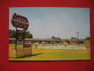 Maryland >   2 Miles North Of Waldorf  -- Cadillac Motel  Early Chrome  --- ======  ---ref 285 - Andere & Zonder Classificatie